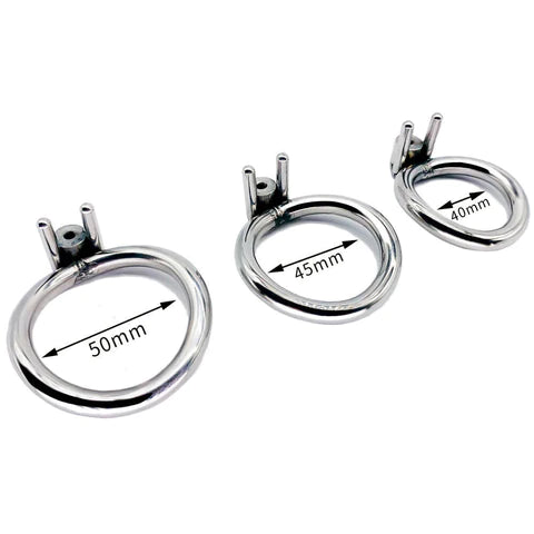 Mamba Chastity Ring