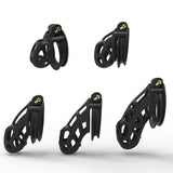 Max Cobra 6.0 Chastity Device Kit (3.94 inches)