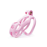 Small Pink Cobra Male Chastity Cage Kits