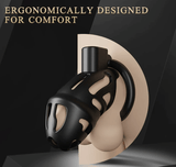 Cobra Sevanda Ergonomical Chastity Cage