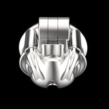 Nub Stainless Steel Python V7.0 Chastity Device