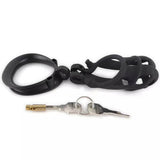 Sung Cobra 6.0 Chastity Device Kit (2.83 inches)