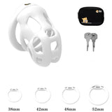 Upgrade Concealed Cobra 2.0 Chastity Kit