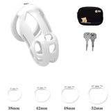 Upgrade Concealed Cobra 2.0 Chastity Kit