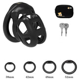 Upgrade Concealed Cobra 2.0 Chastity Kit