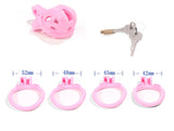 Baby Cobra Pink Chastity Kit (2.0)