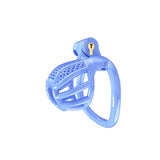 Blue Mamba 4.0 Nub Chastity Cage