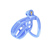 Blue Mamba 4.0 Small Chastity Cage