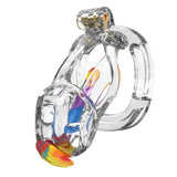 Colorful Urethral for Cobra Cage