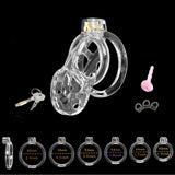 Cobra Smaller Chastity Keys - 8