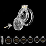 Cobra Smaller Chastity Keys - 8