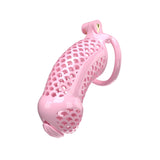 Extra Long Cobra Chastity Device (4.92 Inches)