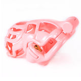 New Male Mamba Cow Head Chastity Device