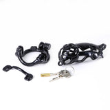 New Male Mamba Cow Head Chastity Device