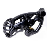 New Male Mamba Cow Head Chastity Device