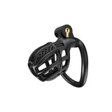 Black Mamba 4.0 Nano Chastity Cage