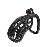 Black Mamba 4.0 Standard Chastity Cage