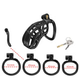 Black Mamba 4.0 Standard Chastity Cage