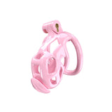 Pink Cobra Nano Chastity Kit With Urethral