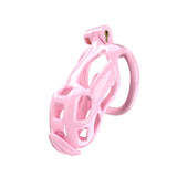 Pink Cobra Small Chastity Kit With Urethral