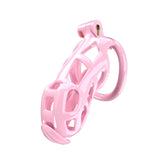 Pink Cobra Standard Chastity Kit With Urethral