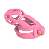 Pink Sung Cobra 6.0 Chastity Device Kit