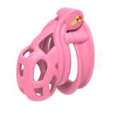 Pink Tight Cobra 6.0 Chastity Device Kit