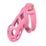 Pink Comfort Cobra 6.0 Chastity Device Kit