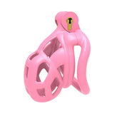 Pink Tight Cobra 2.0 Chastity Device Kit (2.36 inches)