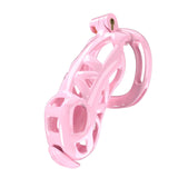 Pink Cobra Chastity Maxi Kit With Belt And Urethral