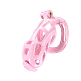 Pink Cobra Chastity Standard Kit With Belt And Urethral