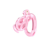 Pink Cobra Chastity Nub Kit With Belt And Urethral