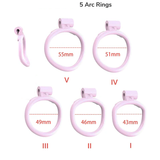 Upgraded Cobra Cage Tube or Rings