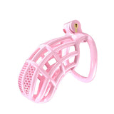 Pink Mamba 4.0 Chastity Cage