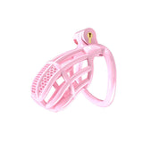 Pink Mamba 4.0 Chastity Cage