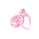 Pink Mamba 4.0 Chastity Cage