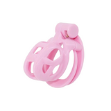 Upgrade Pink Micro Cobra 6.0 Chastity Device Kit