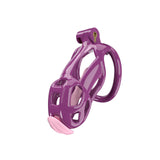 Purple Cobra Small Chastity Kit With Urethral