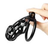 The Guardian Premium Chastity Cage
