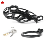 The Guardian Premium Chastity Cage