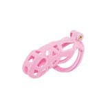 Upgrade Pink Max Cobra 6.0 Chastity Device