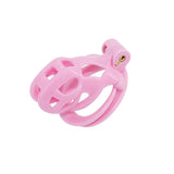 Upgrade Pink Tight Cobra 6.0 Chastity Device Kit