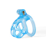 Ice Vision Blue Cobra Chastity Cage Type XS