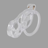 Ice Vision Clear Cobra Chastity Cage Type L