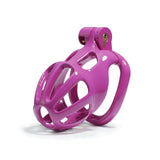 Nano Purple Stripe Cobra Chastity Kits