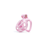 Nub Pink Stripe Cobra Chastity Kits