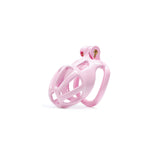 Nano Pink Stripe Cobra Chastity Kits