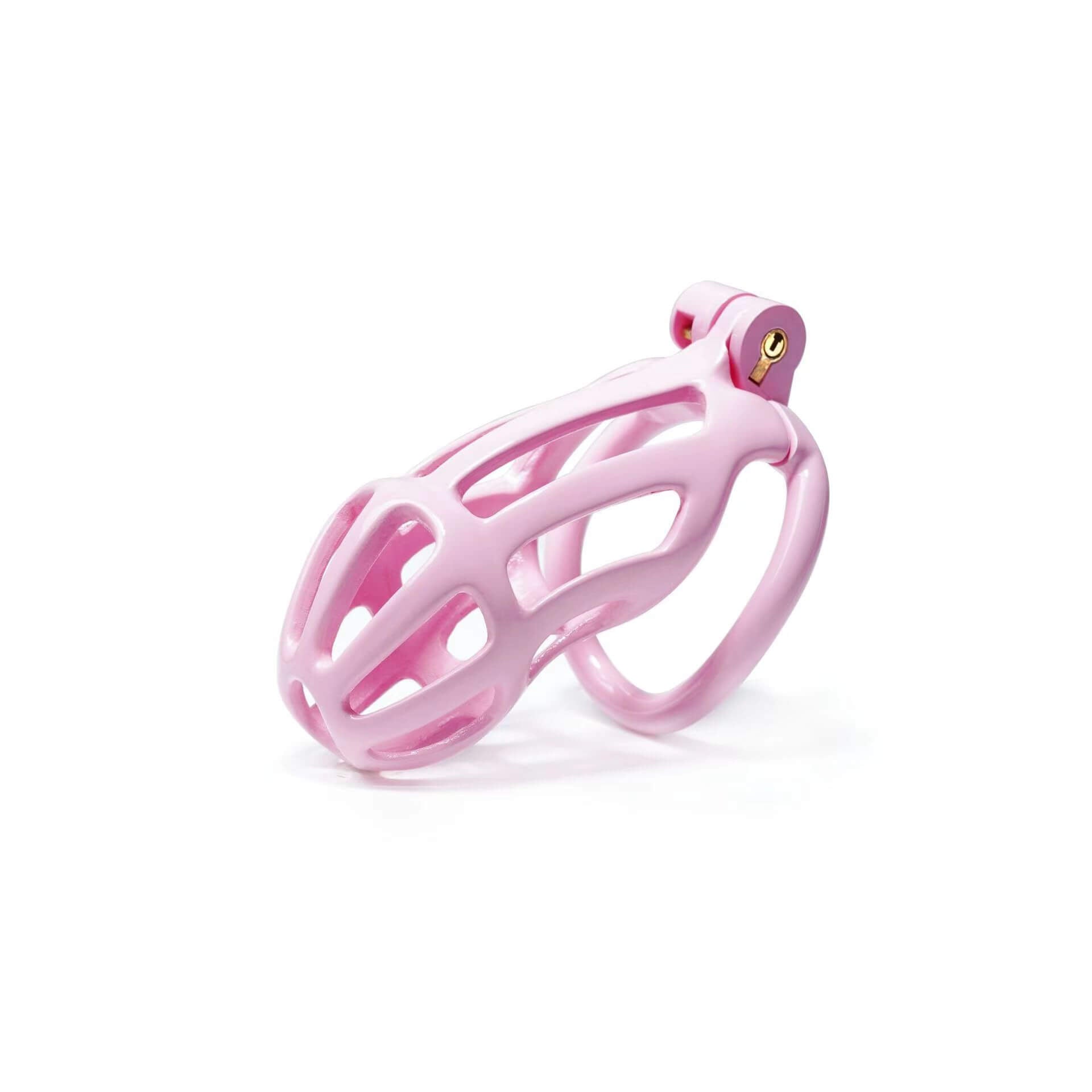 Standard Pink Stripe Cobra Chastity Kits – cobrachastity