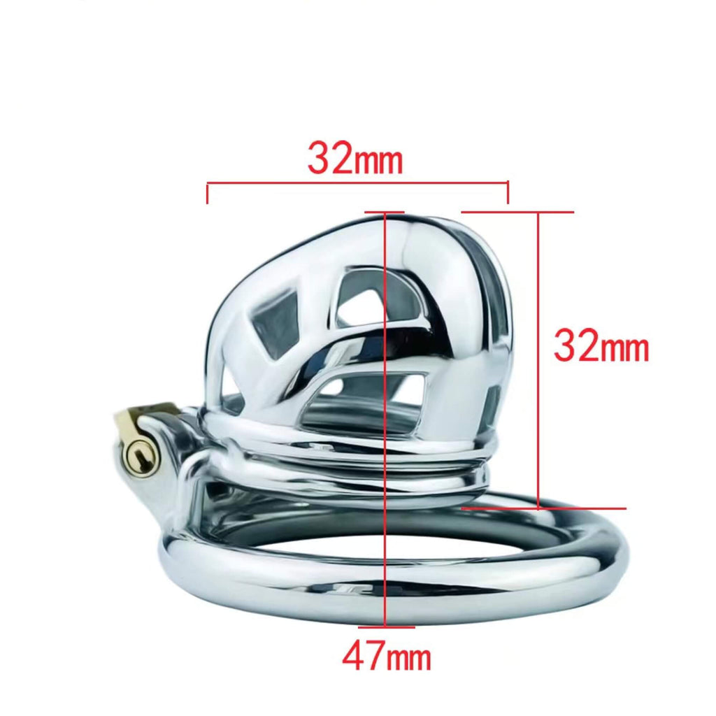 Upgrade Micro Cobra Chastity Cage – cobrachastity